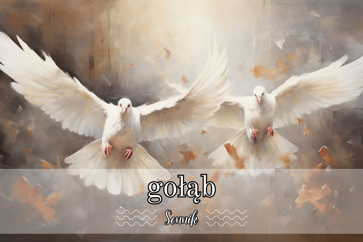 Sennik gołąb