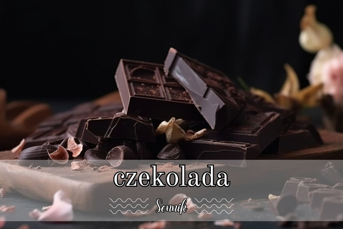 Sennik czekolada