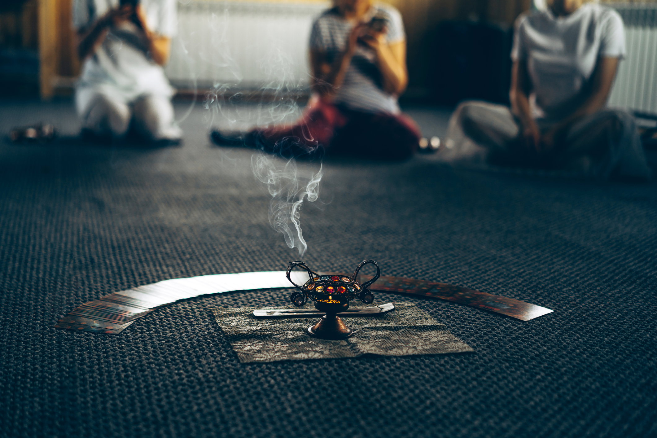 Tarot tygodniowy 16-22 maja 2024