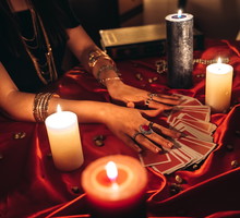 Wielki tarot na czerwiec 2024