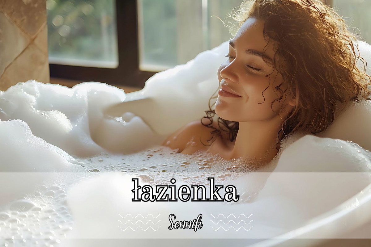 Sennik łazienka