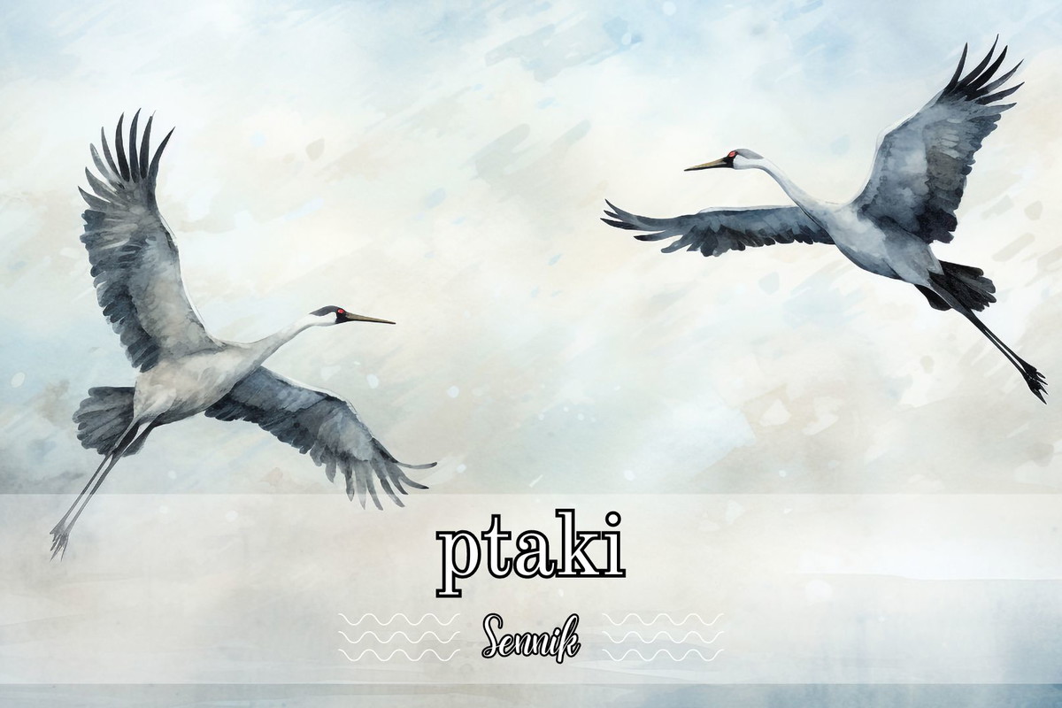 Sennik ptaki