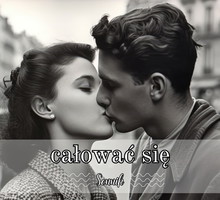 Sennik całować się