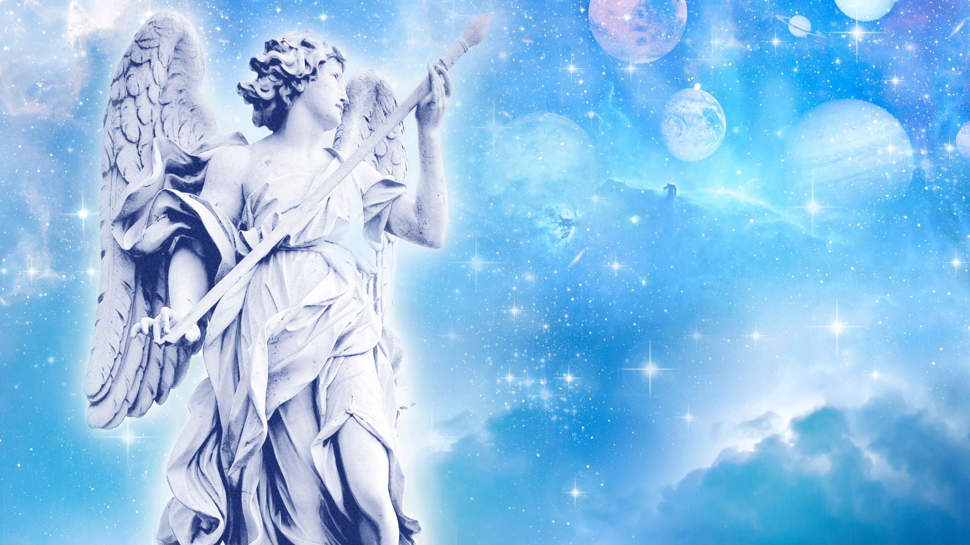 znaki zodiaku odczują anielską obecność