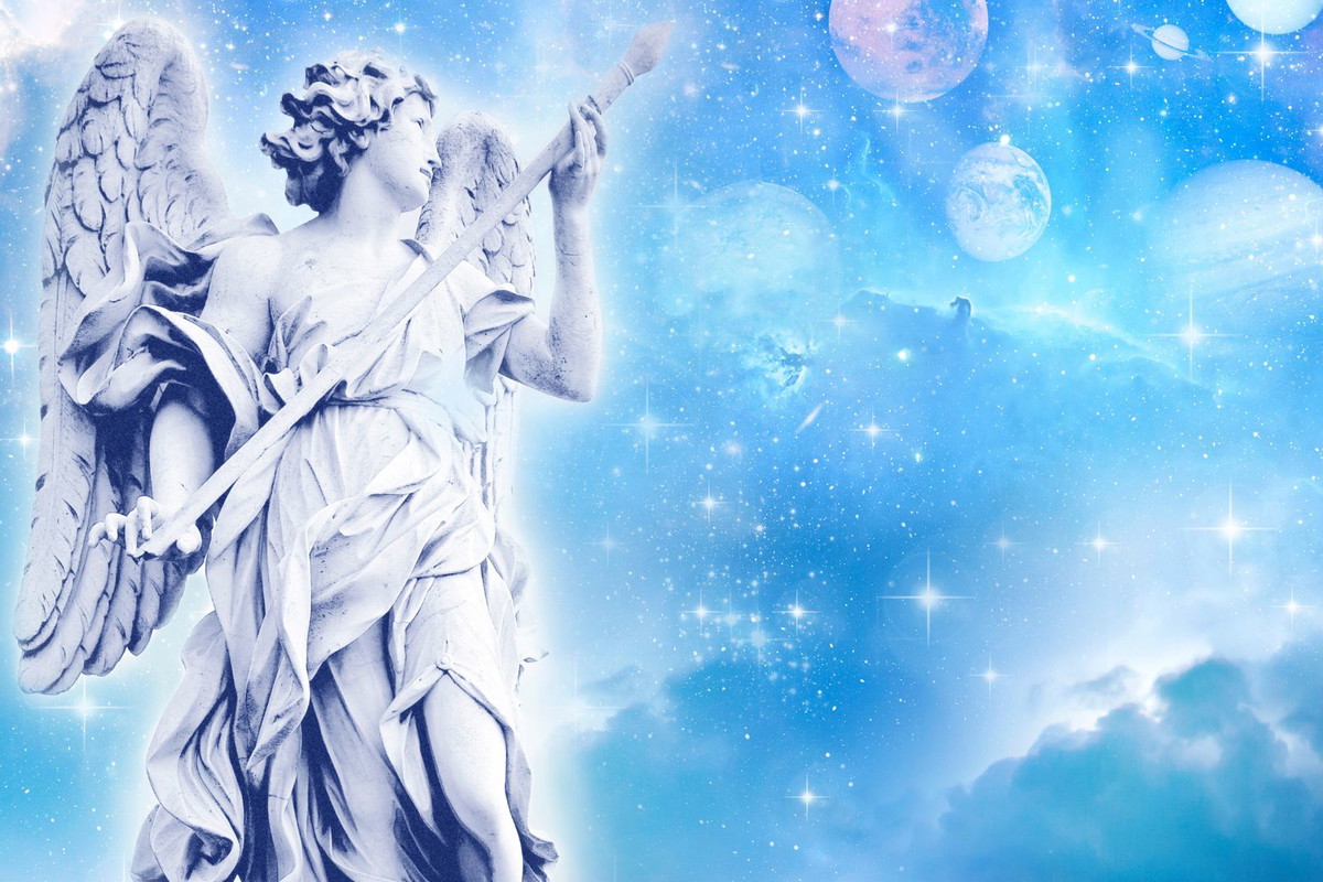 znaki zodiaku odczują anielską obecność