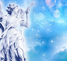 znaki zodiaku odczują anielską obecność