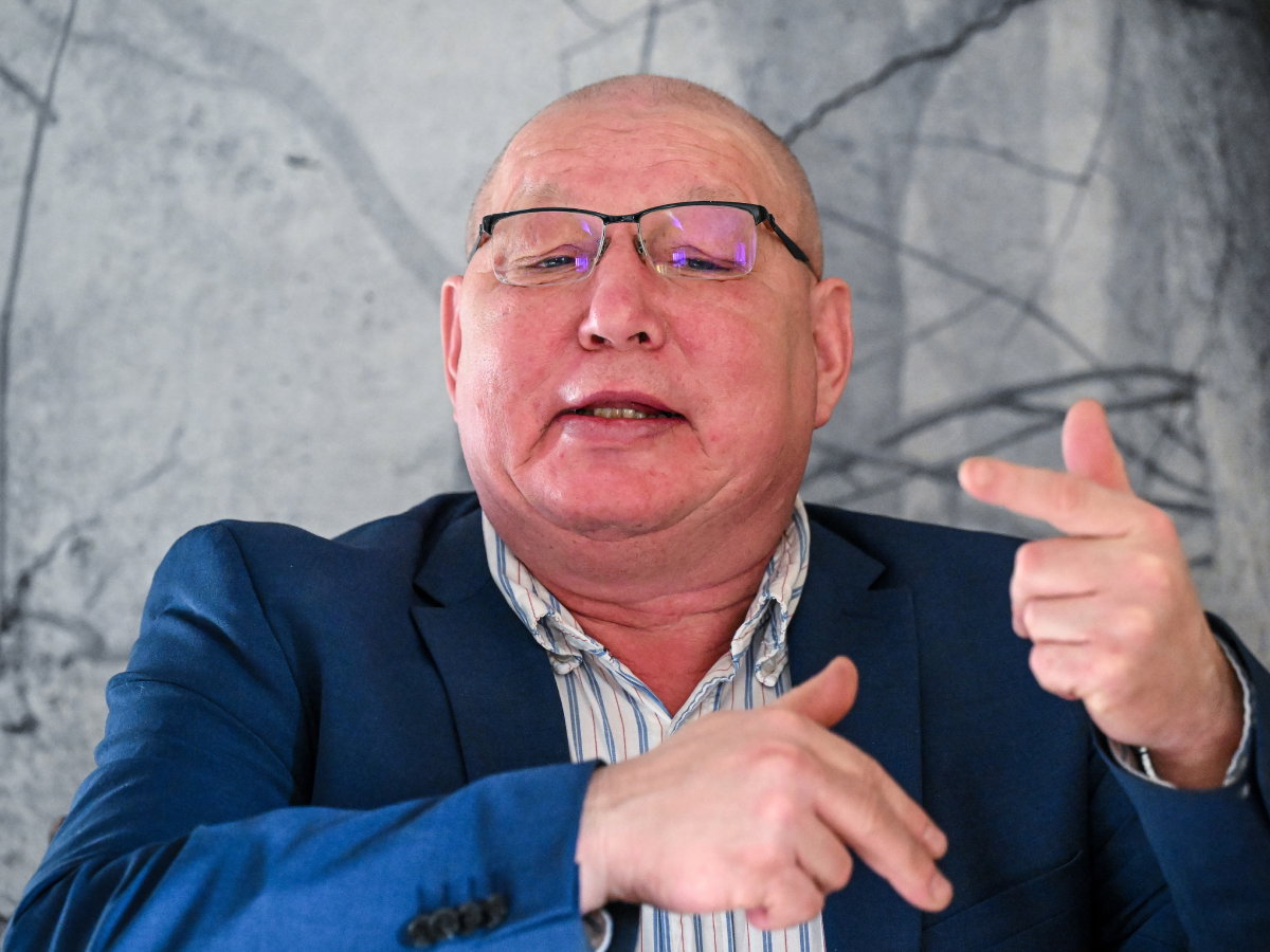 Krzysztof Jackowski przewiduje coś groźnego w Europie