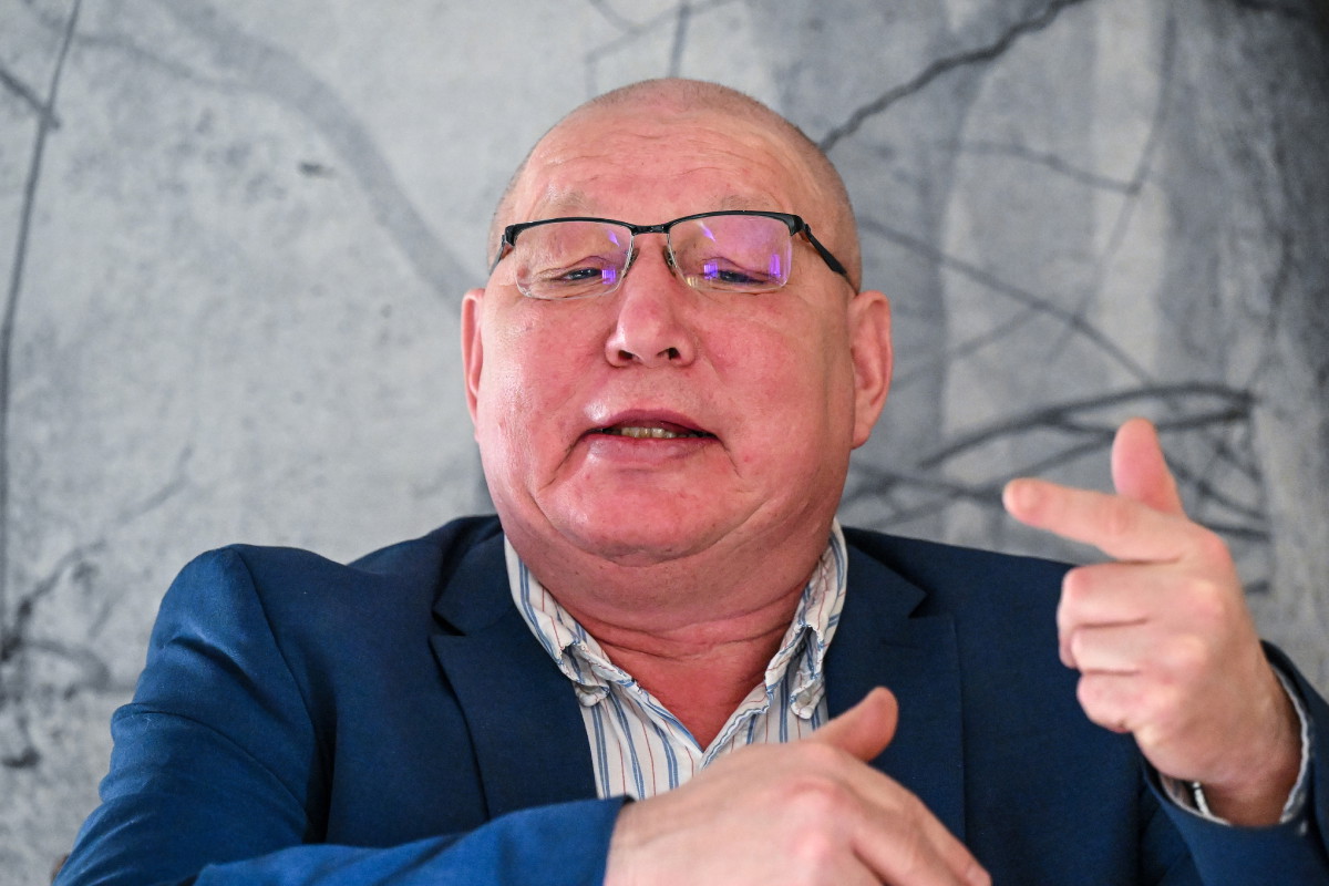 Krzysztof Jackowski przewiduje coś groźnego w Europie