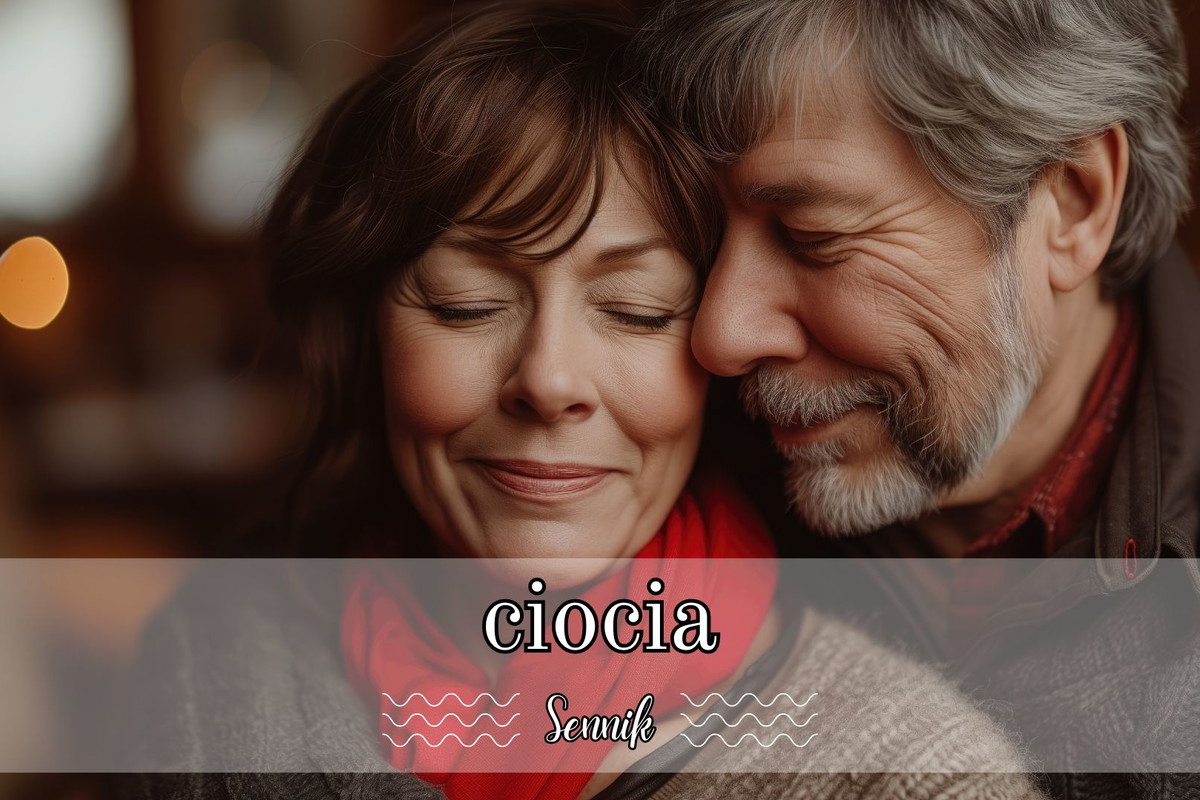 Sennik ciocia