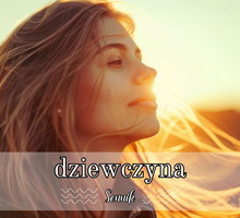 Sennik dziewczyna
