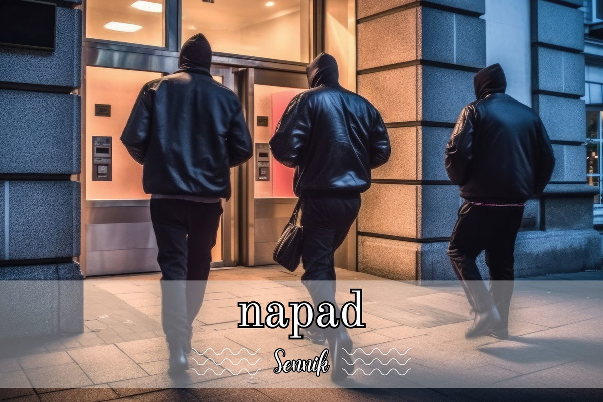 Sennik napad