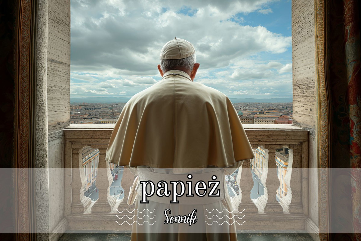 Sennik papież