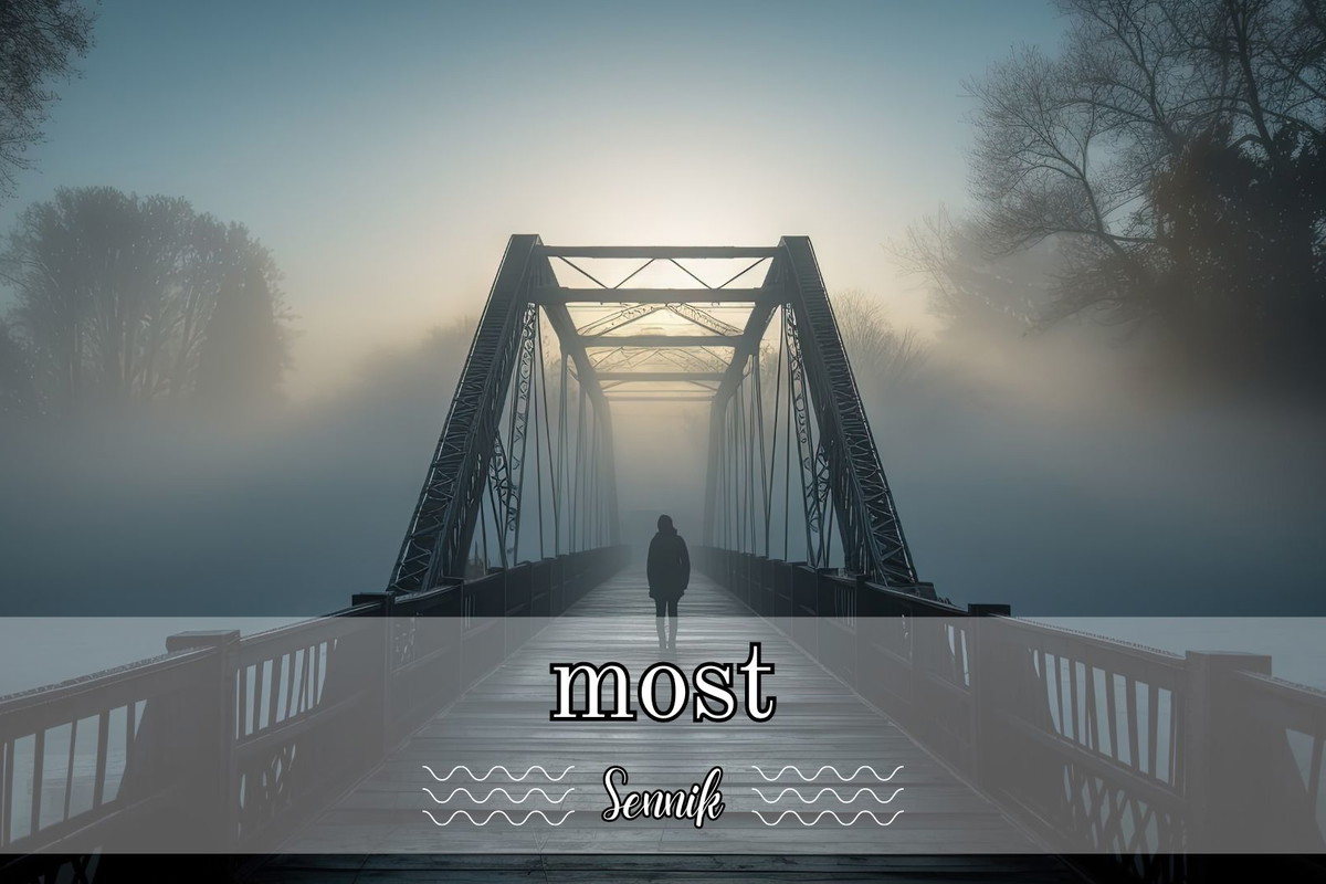 Sennik most