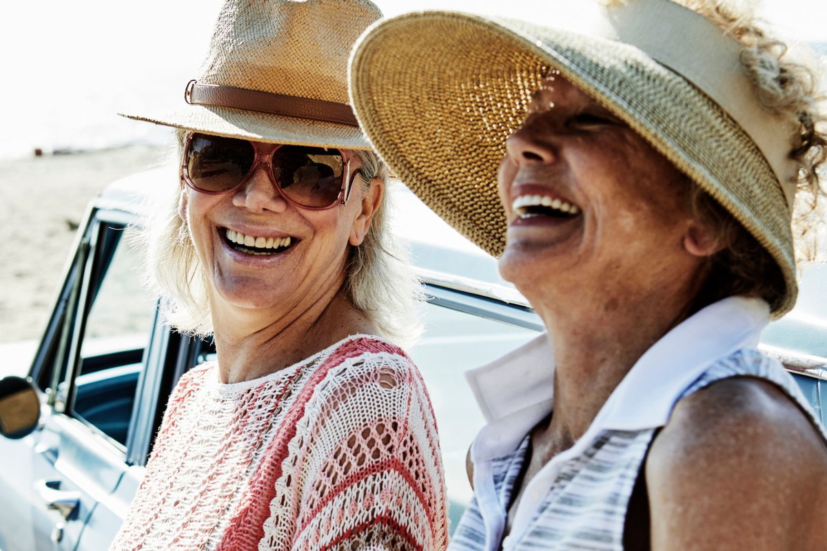 rzecz zapewnia szczęście podczas każdej podróży