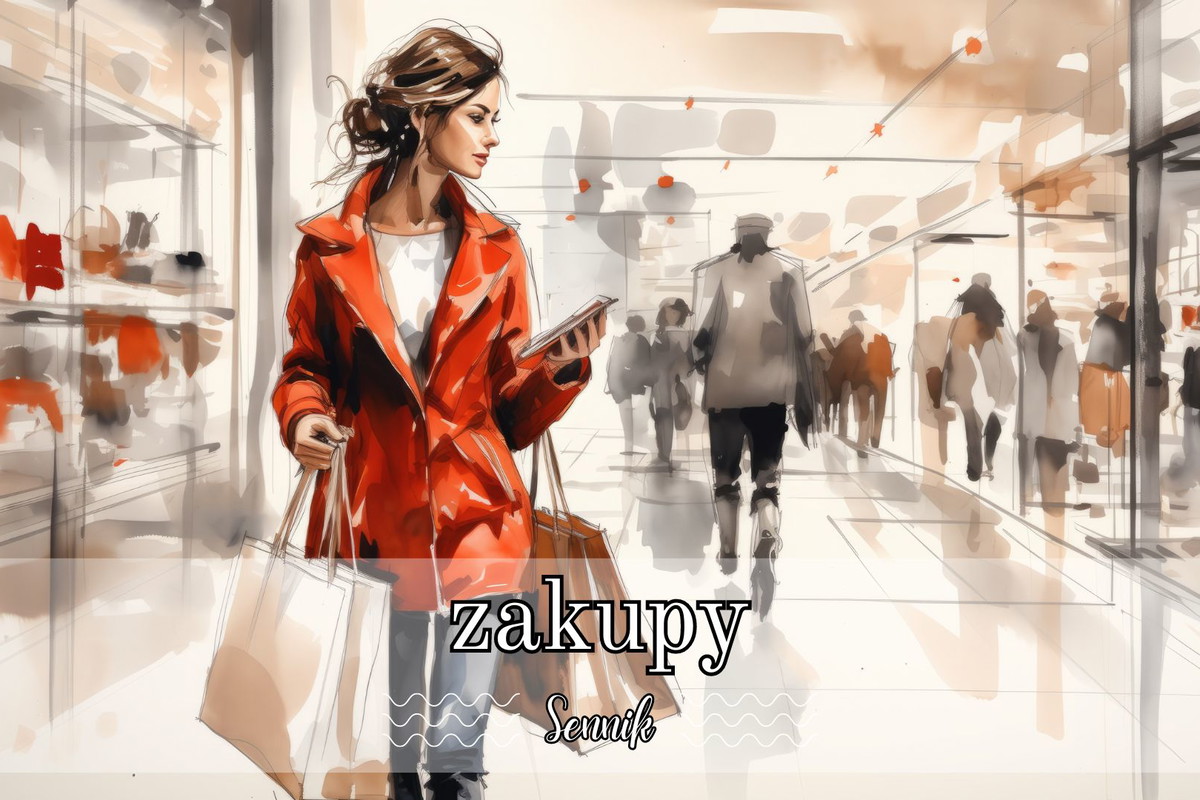 Sennik zakupy