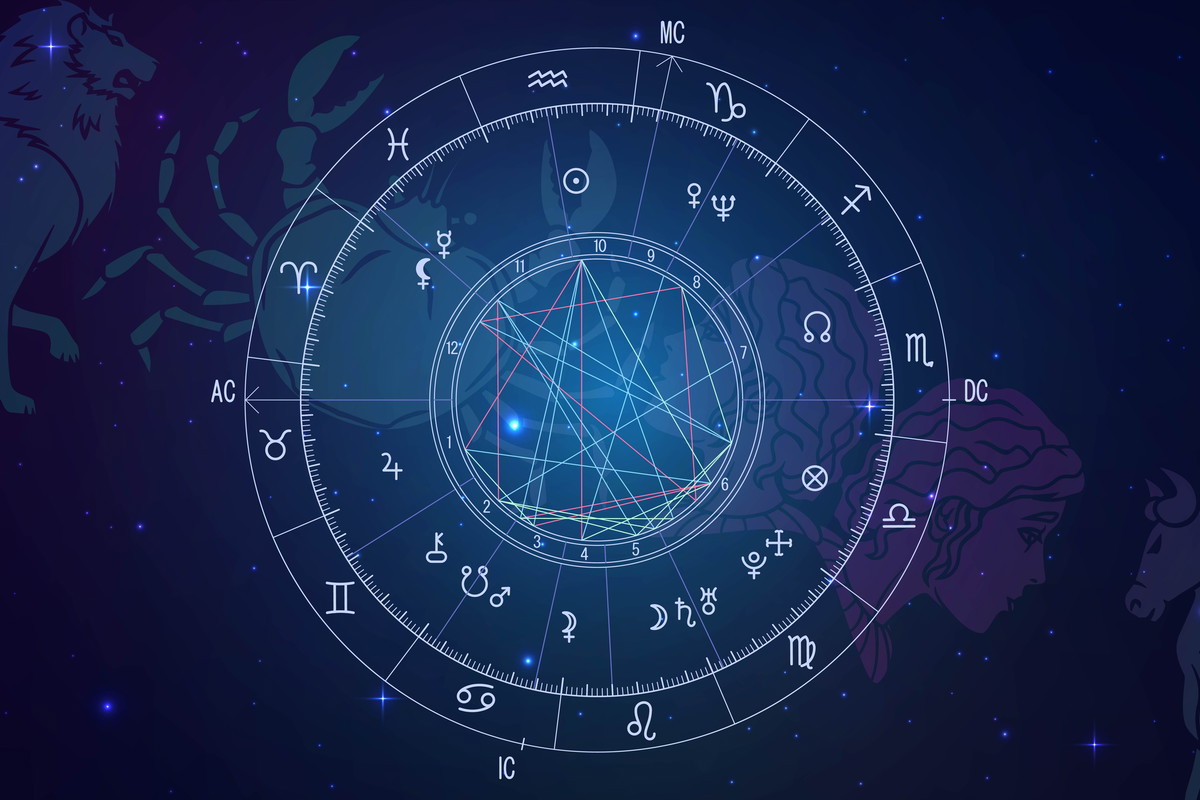 Horoskop na weekend 17-19 maja 2024