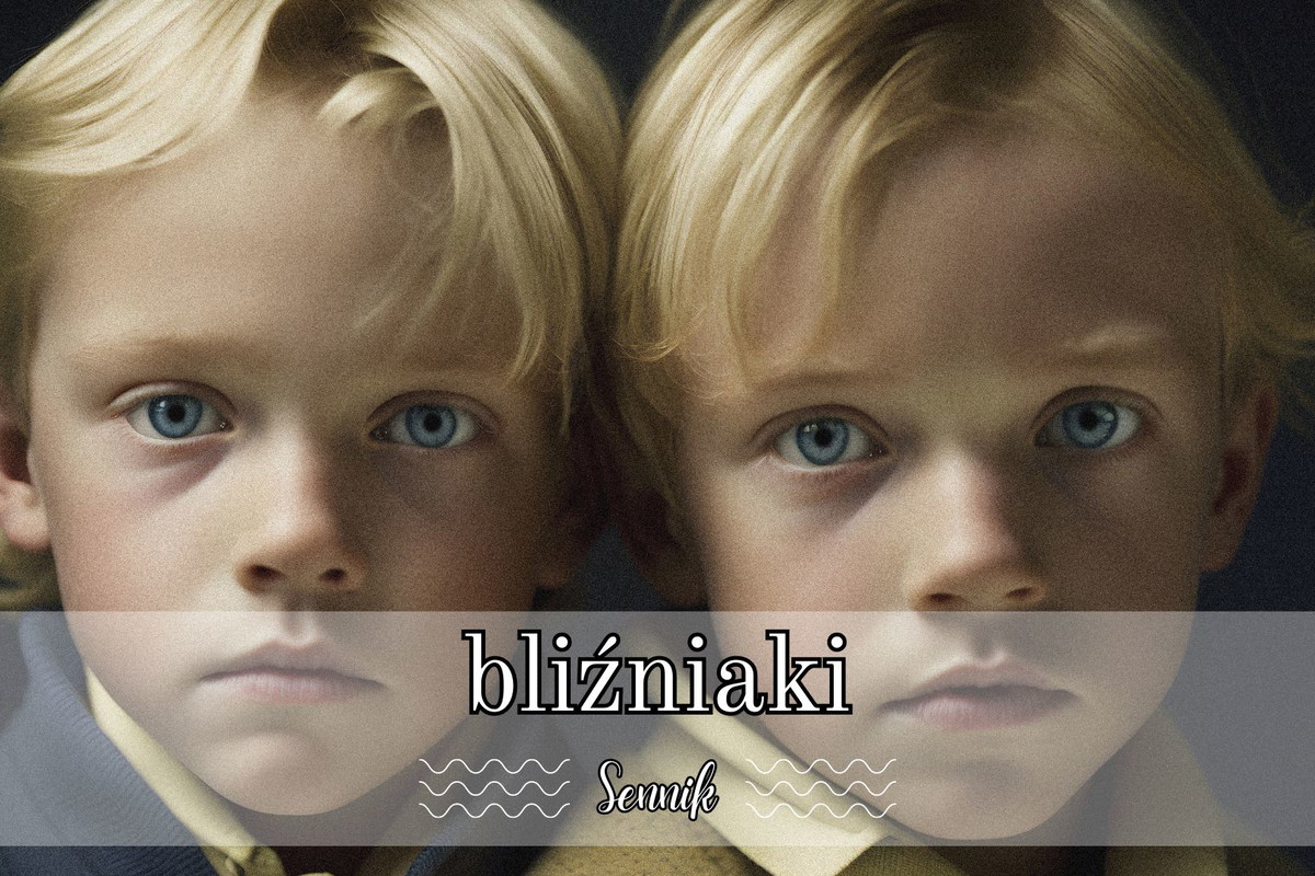 Sennik bliźniaki