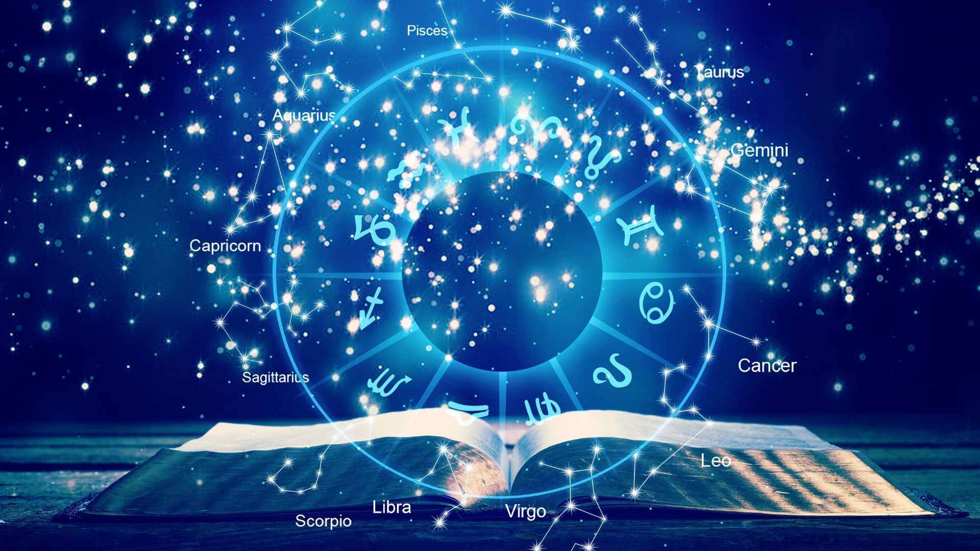 Horoskop na drugą połowę 2024