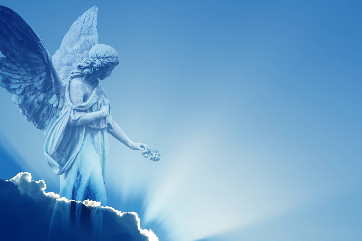 Zrób to 15 maja, a aniołowie ześlą ci swoje łaski