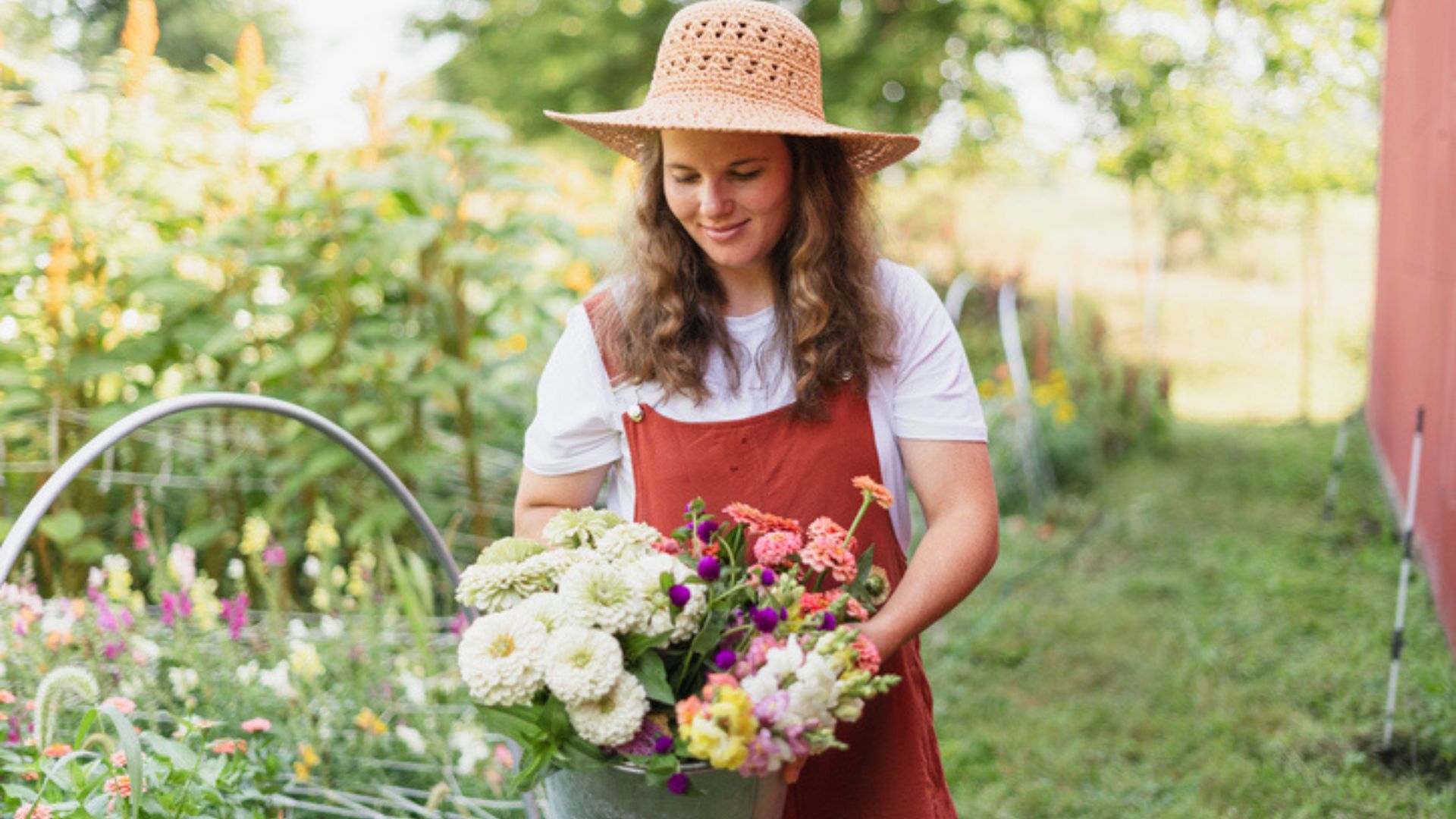 Kwiat, który mówi "kocham"