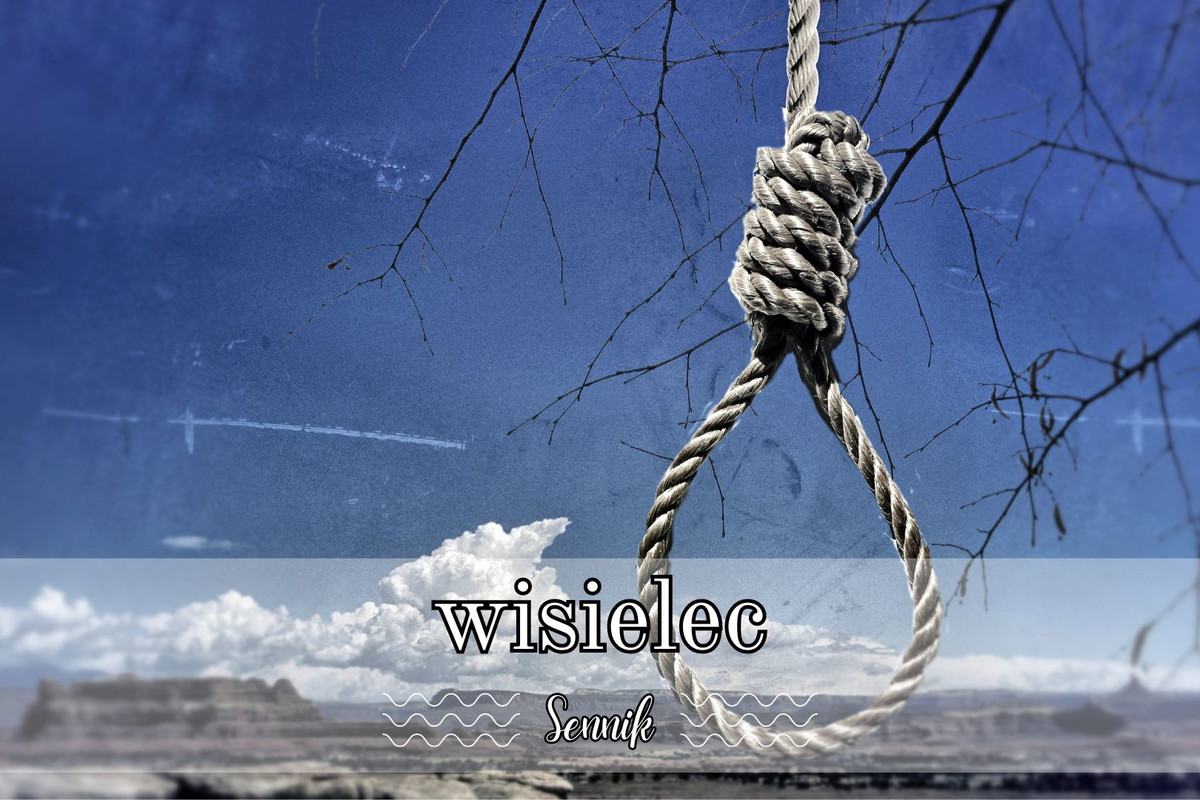 Sennik wisielec