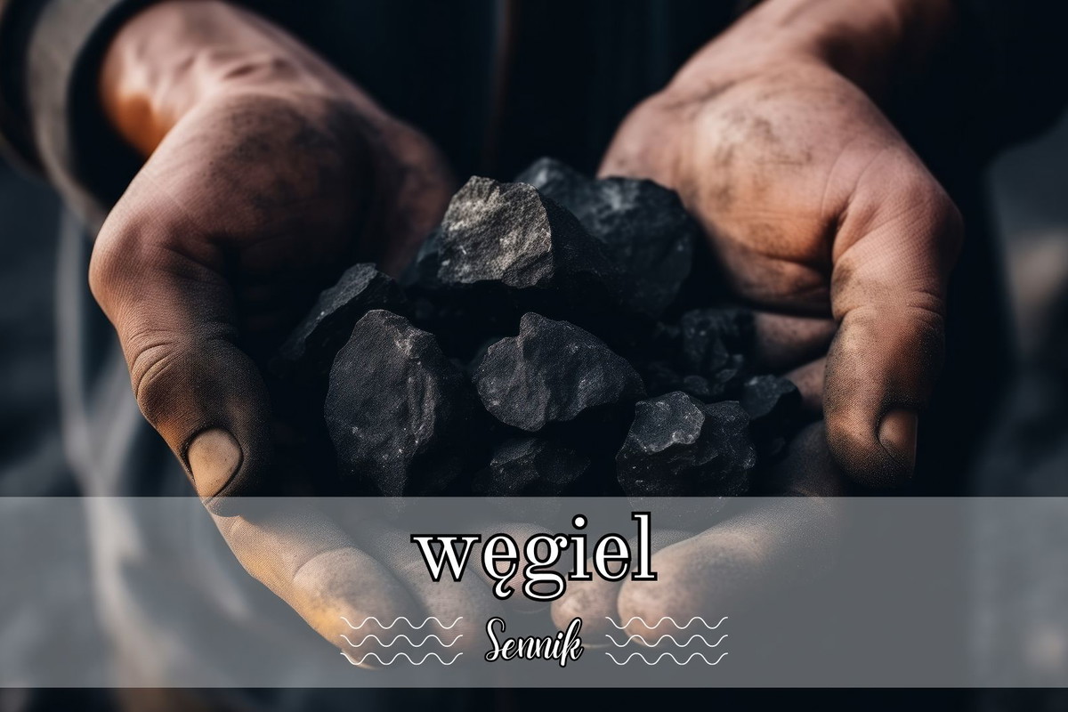 Sennik węgiel