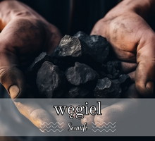 Sennik węgiel