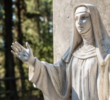 Osoby o tych 5 imionach otrzymają wkrótce wsparcie św. Katarzyna ze Sieny