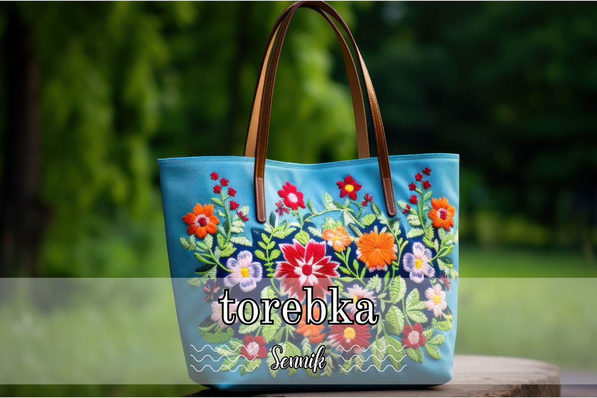 Sennik torebka