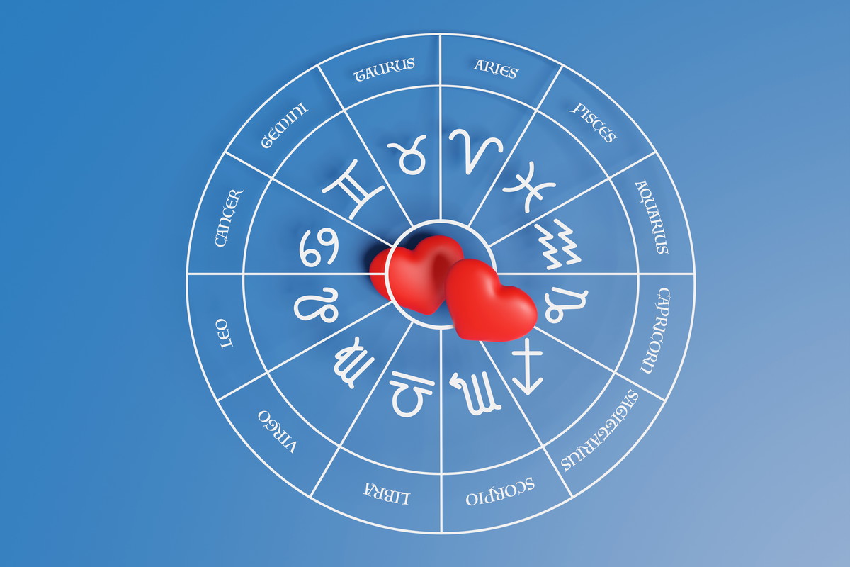 Horoskop miłosny tygodniowy 4-10 maja 2024