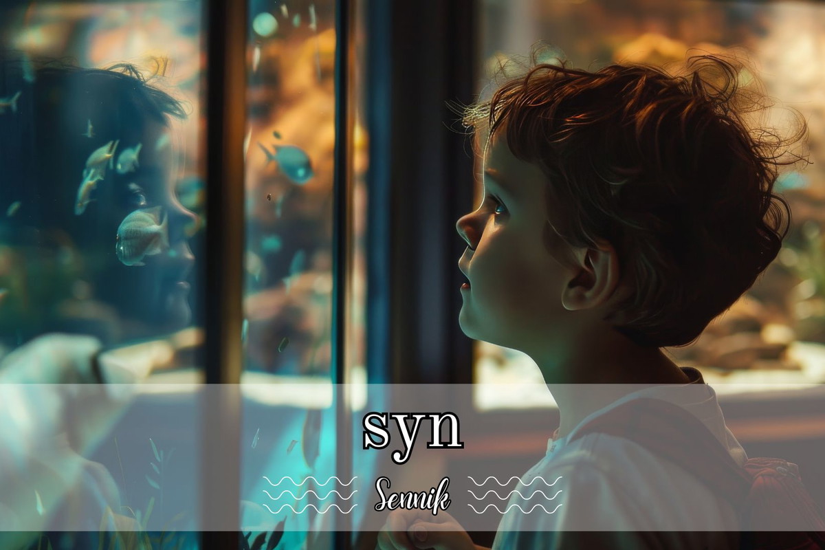 Sennik syn