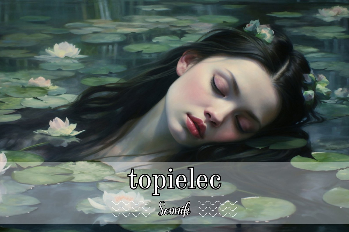 Sennik topielec