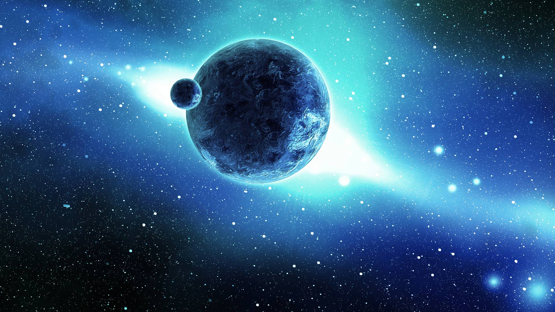 Koniunkcja Księżyca z Neptunem wpłynie na  3 znaki zodiaku