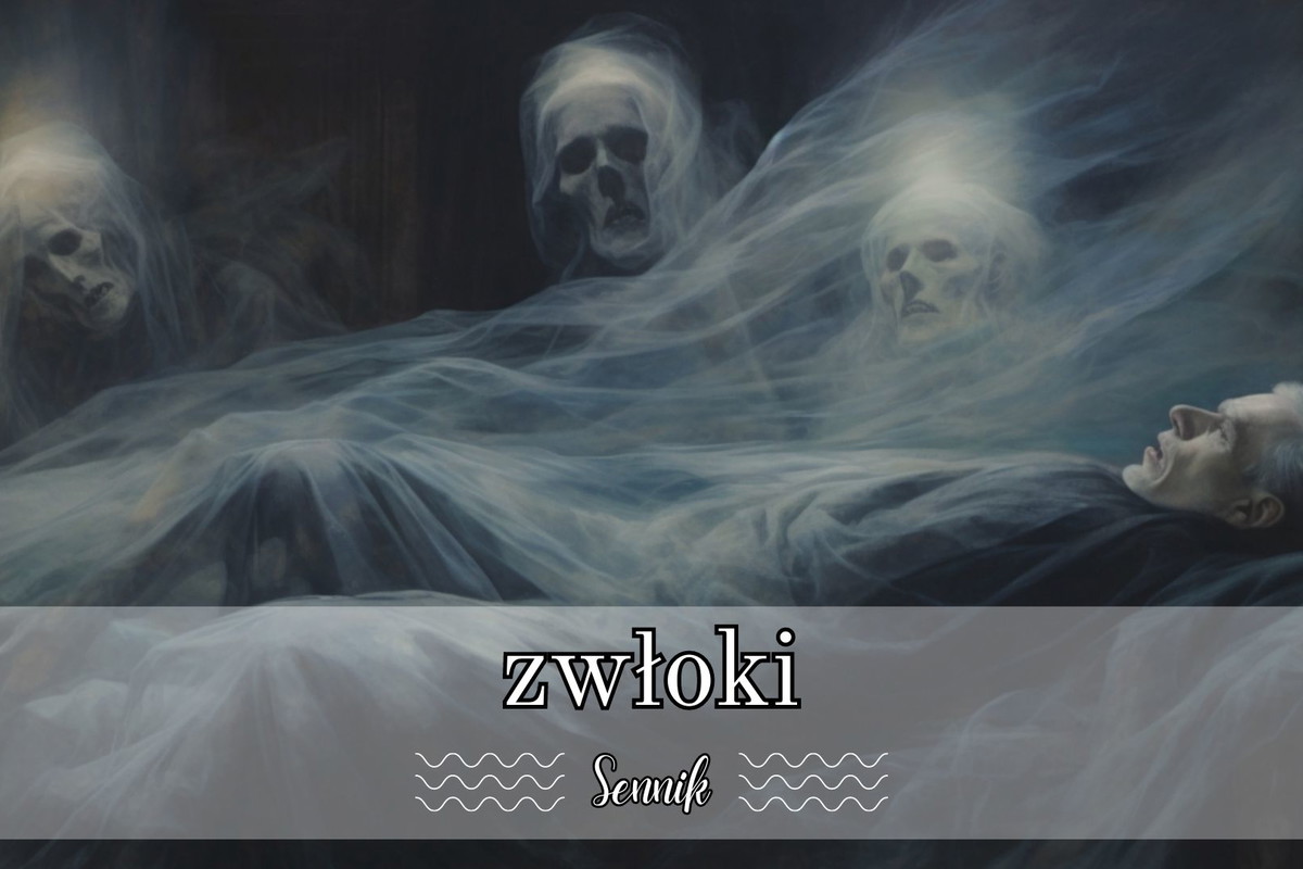 Sennik zwłoki