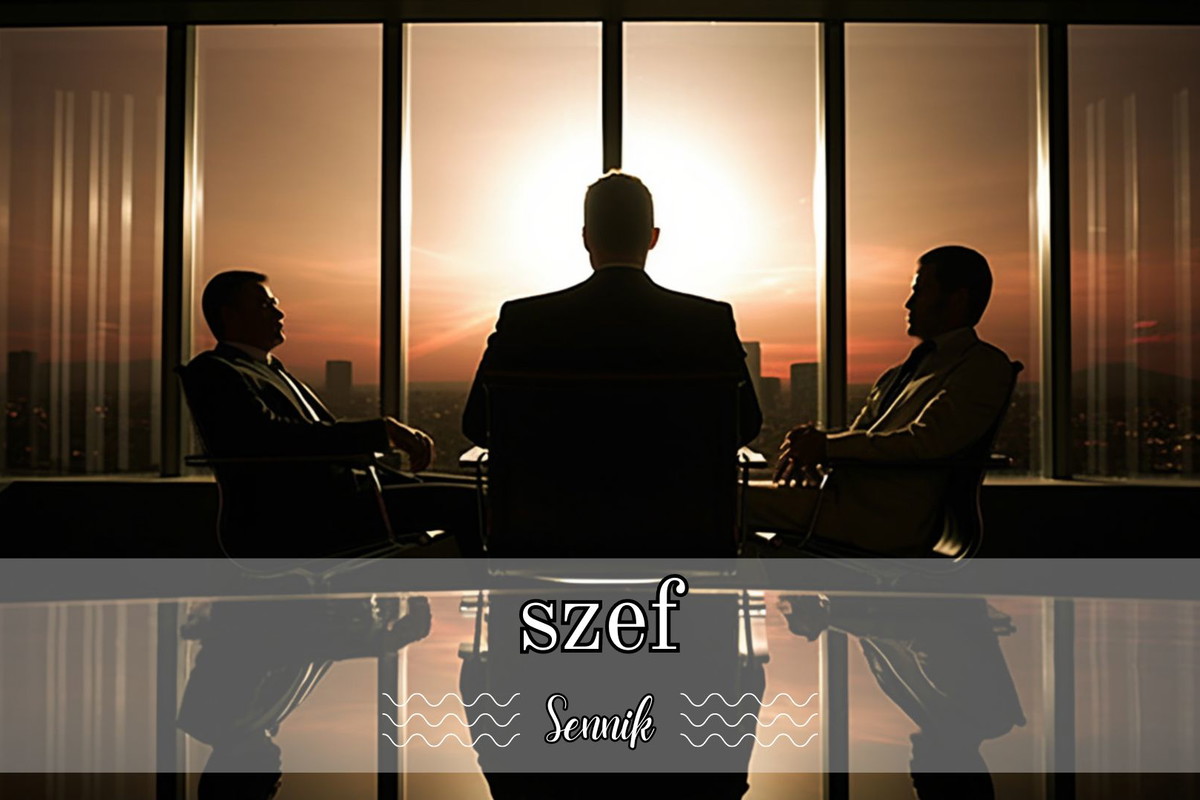 Sennik szef