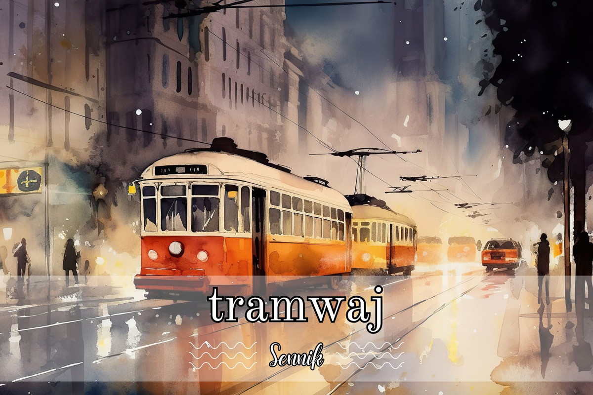 Sennik tramwaj