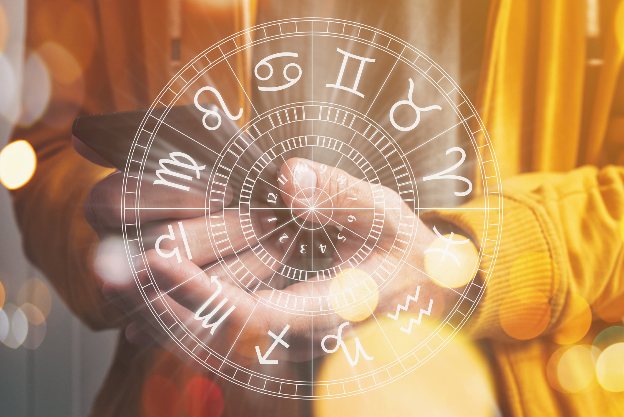 Horoskop na weekend 3-5 maja 2024