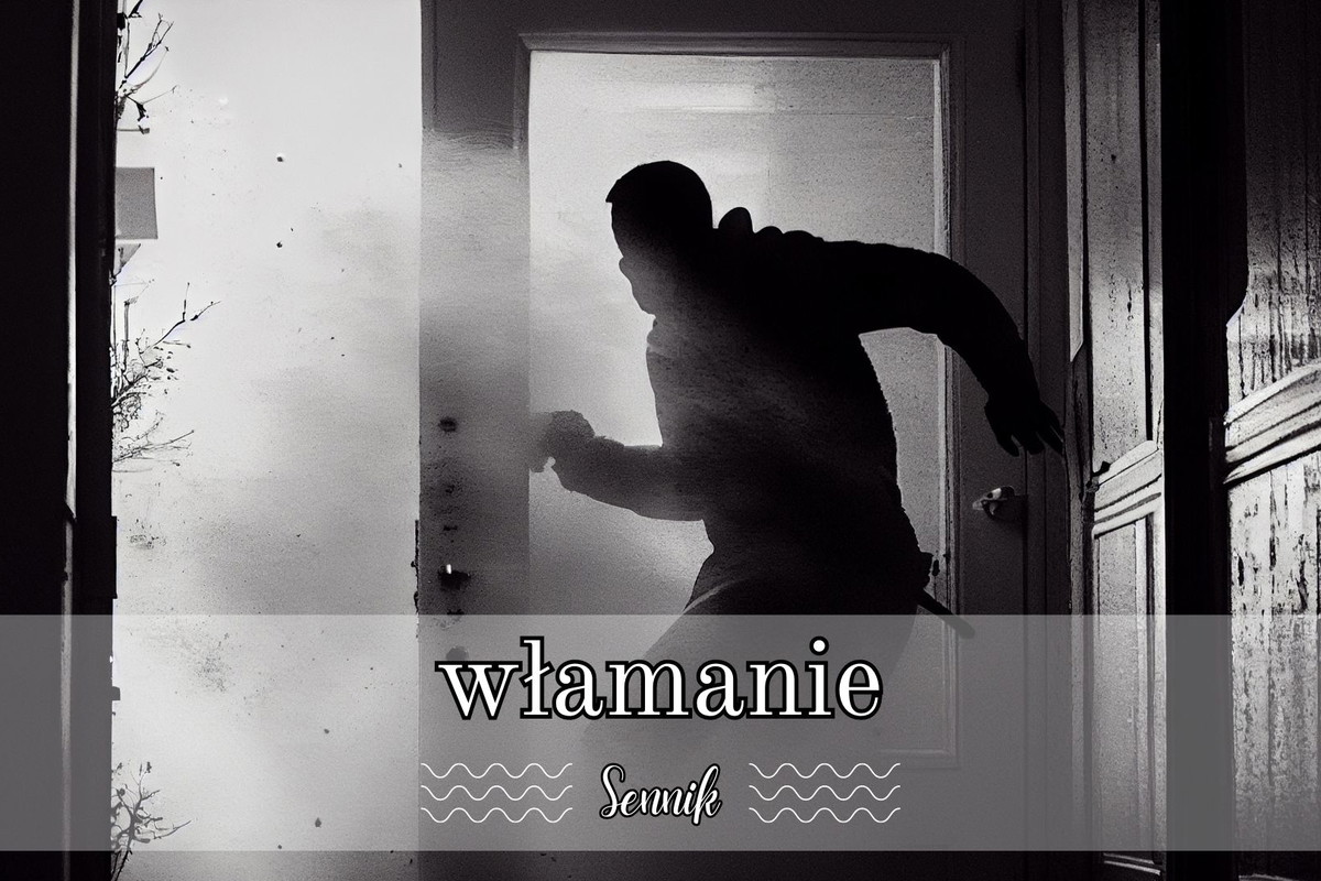 Sennik włamanie