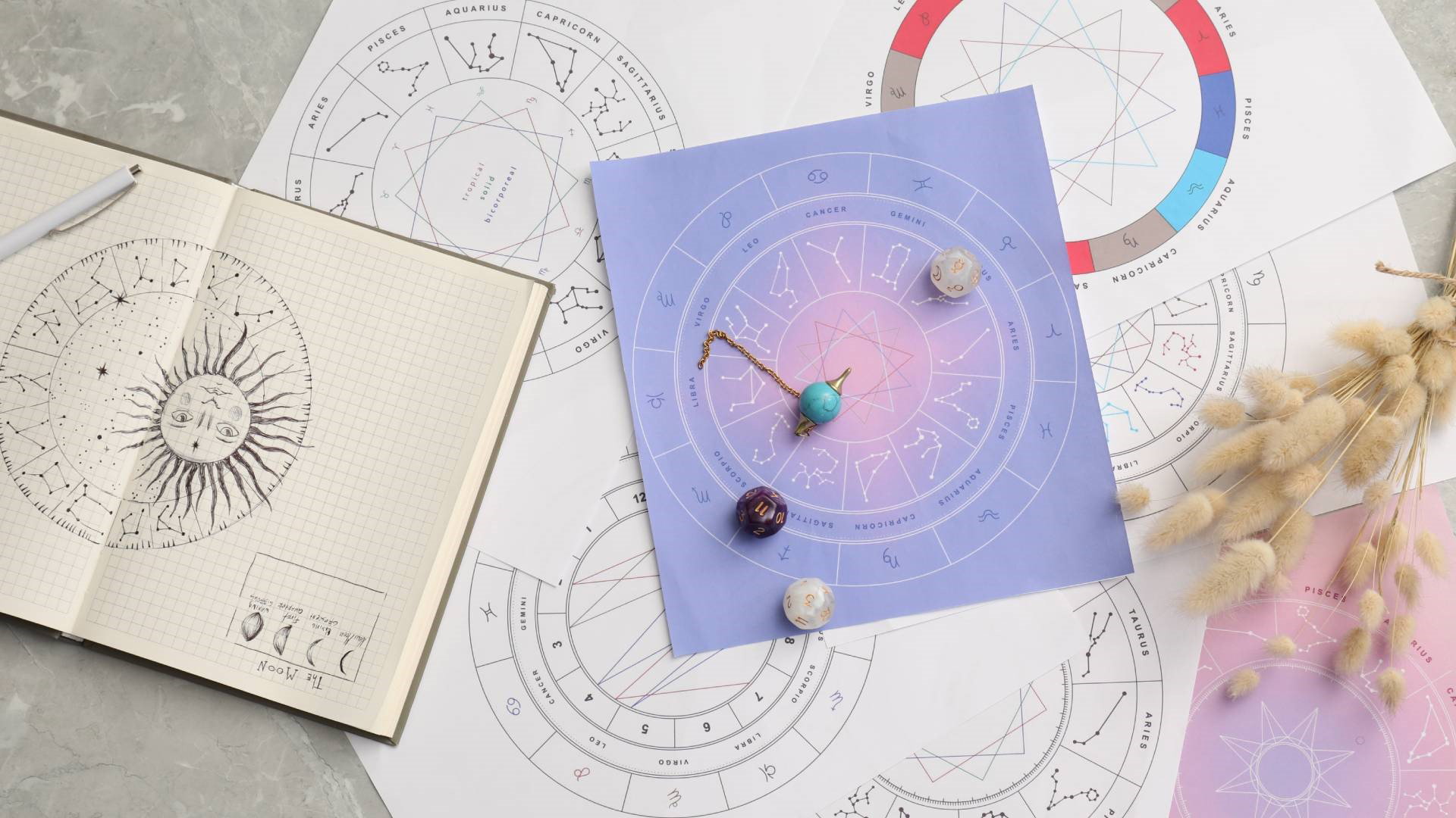 Horoskop karmiczny na drugą połowę 2024