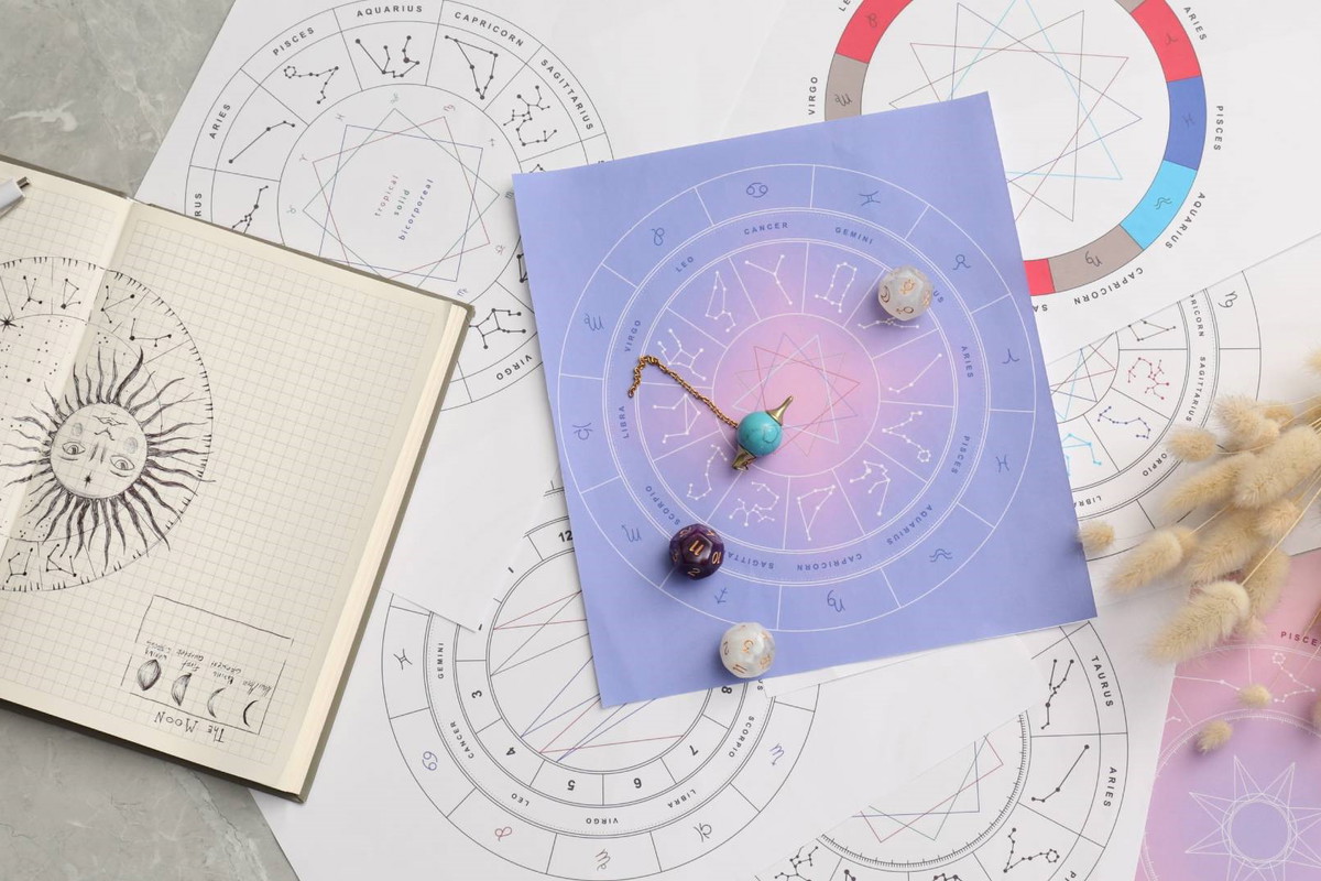 Horoskop karmiczny na drugą połowę 2024