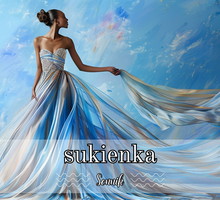 Sennik sukienka