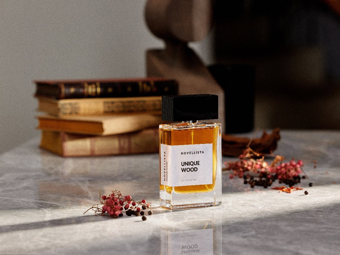 perfumy Novellista
