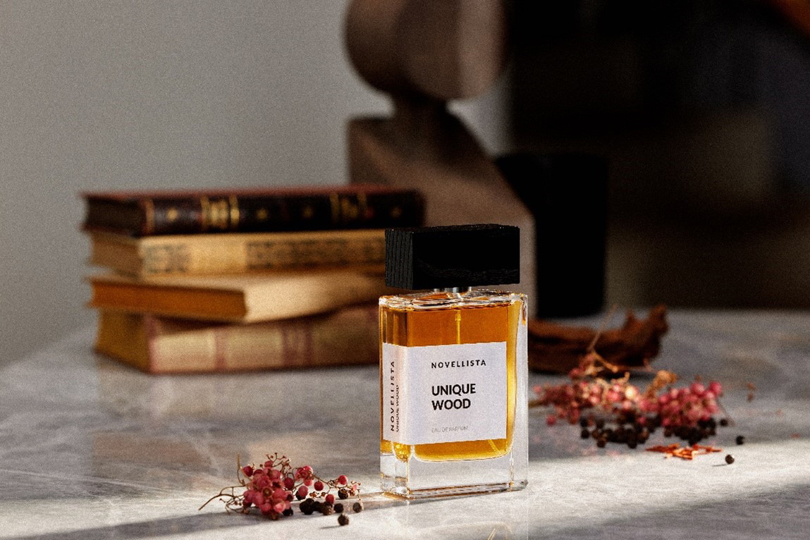 perfumy Novellista