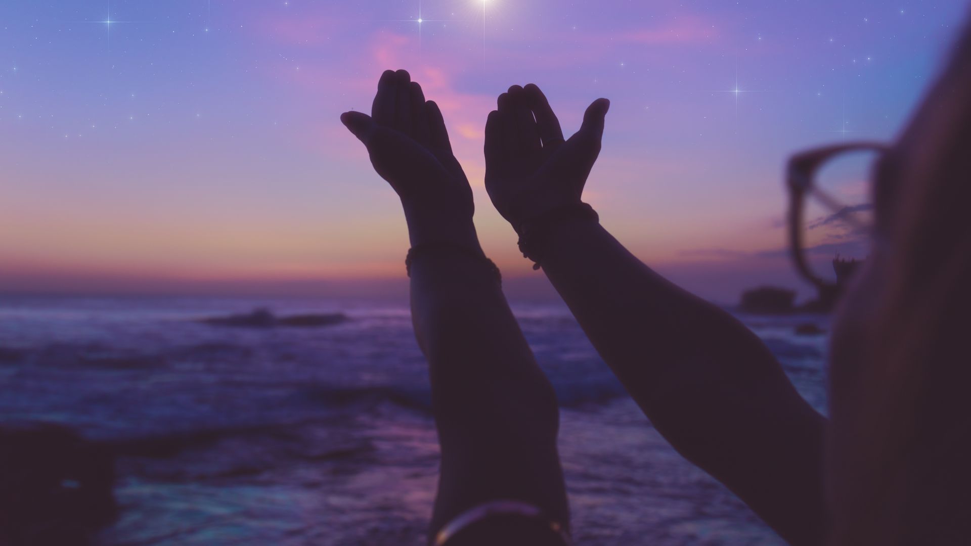 magiczne słowa w nów Księżyca