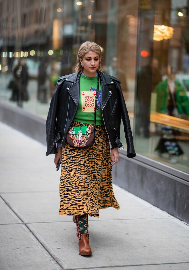 Modne spódnice na wiosnę 2019: trendy moda wiosna 2019