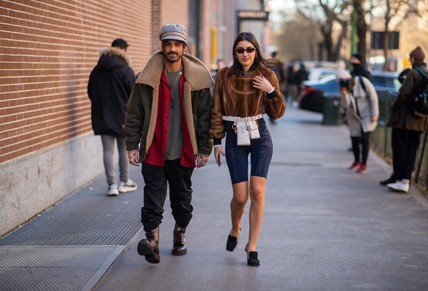 Trendy moda wiosna 2019: trendy z lat 90., które powracają