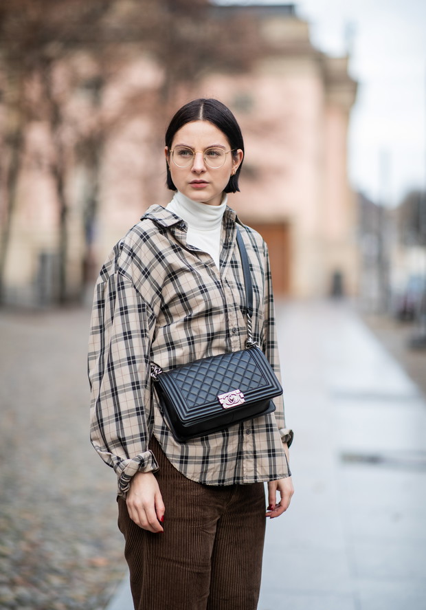 Trendy moda wiosna 2019: trendy z lat 90., które powracają