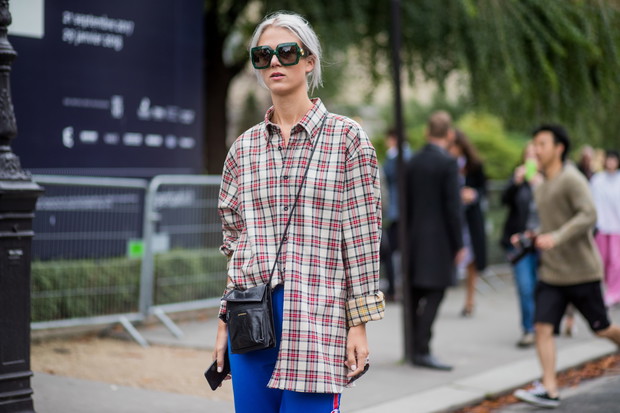 Trendy moda wiosna 2019: trendy z lat 90., które powracają