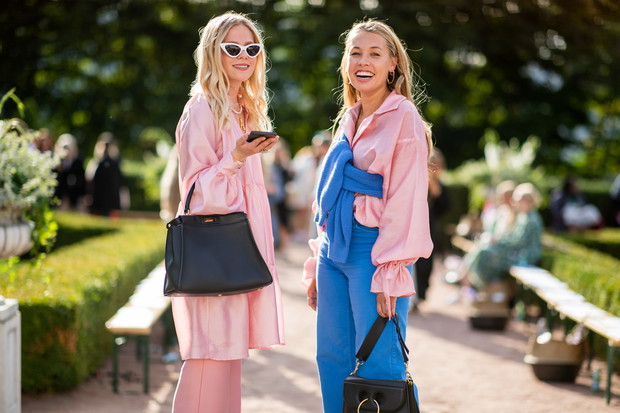 Trendy moda wiosna 2019: trendy z lat 90., które powracają