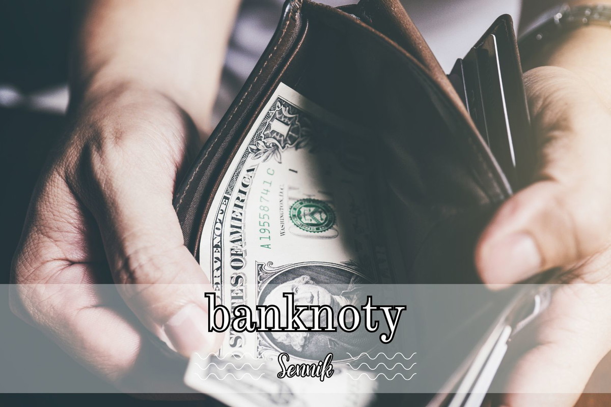 Sennik banknoty